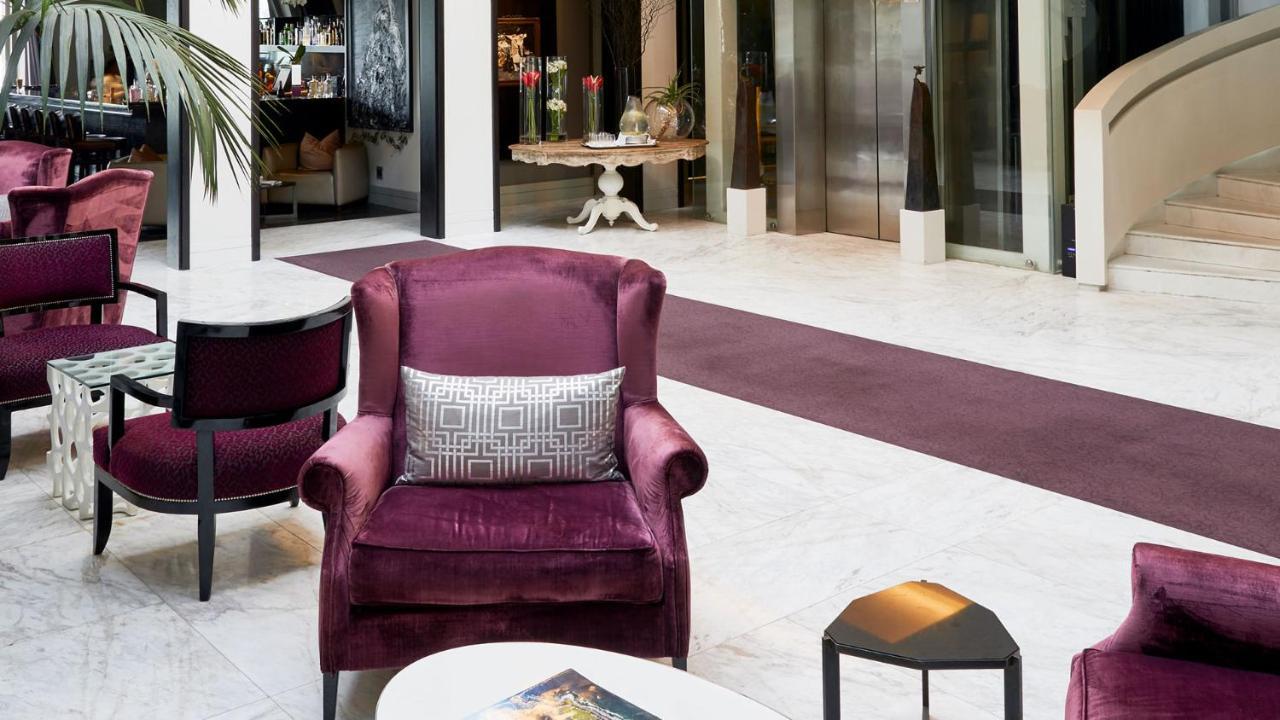 Queen Victoria Hotel By Newmark Кейптаун Екстериор снимка