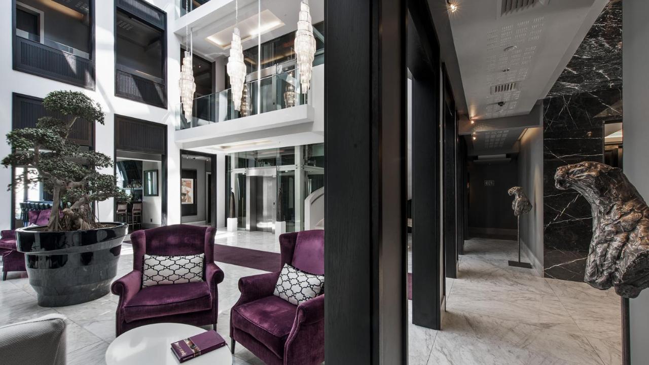 Queen Victoria Hotel By Newmark Кейптаун Екстериор снимка