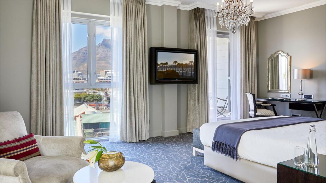 Queen Victoria Hotel By Newmark Кейптаун Екстериор снимка