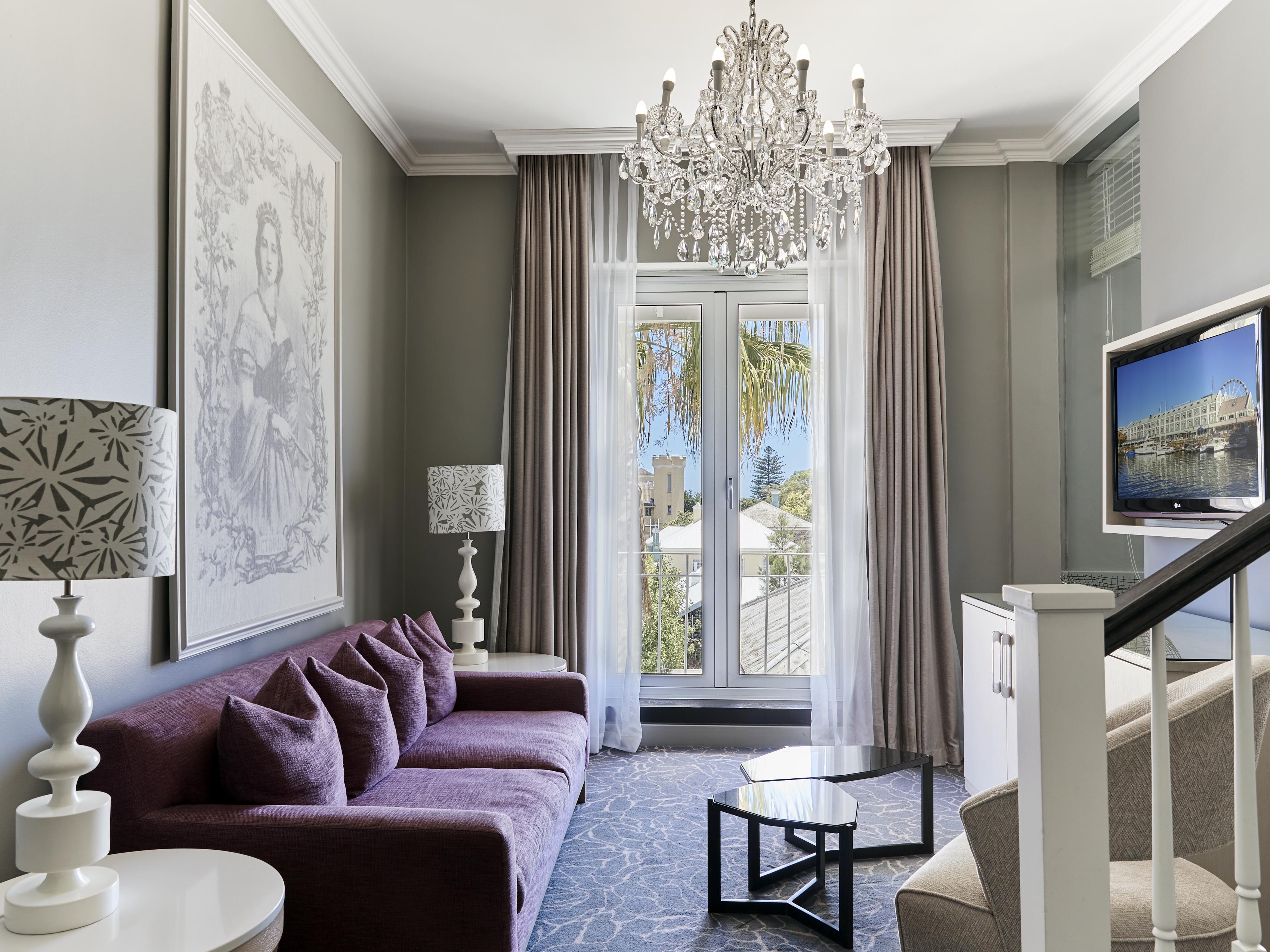 Queen Victoria Hotel By Newmark Кейптаун Екстериор снимка